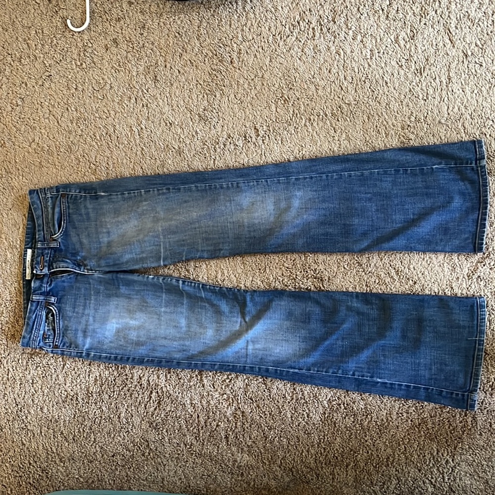 Joe’s flare jeans